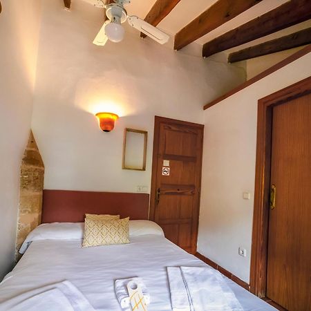 Petit Hotel Hostatgeria La Victoria Alcúdia Extérieur photo