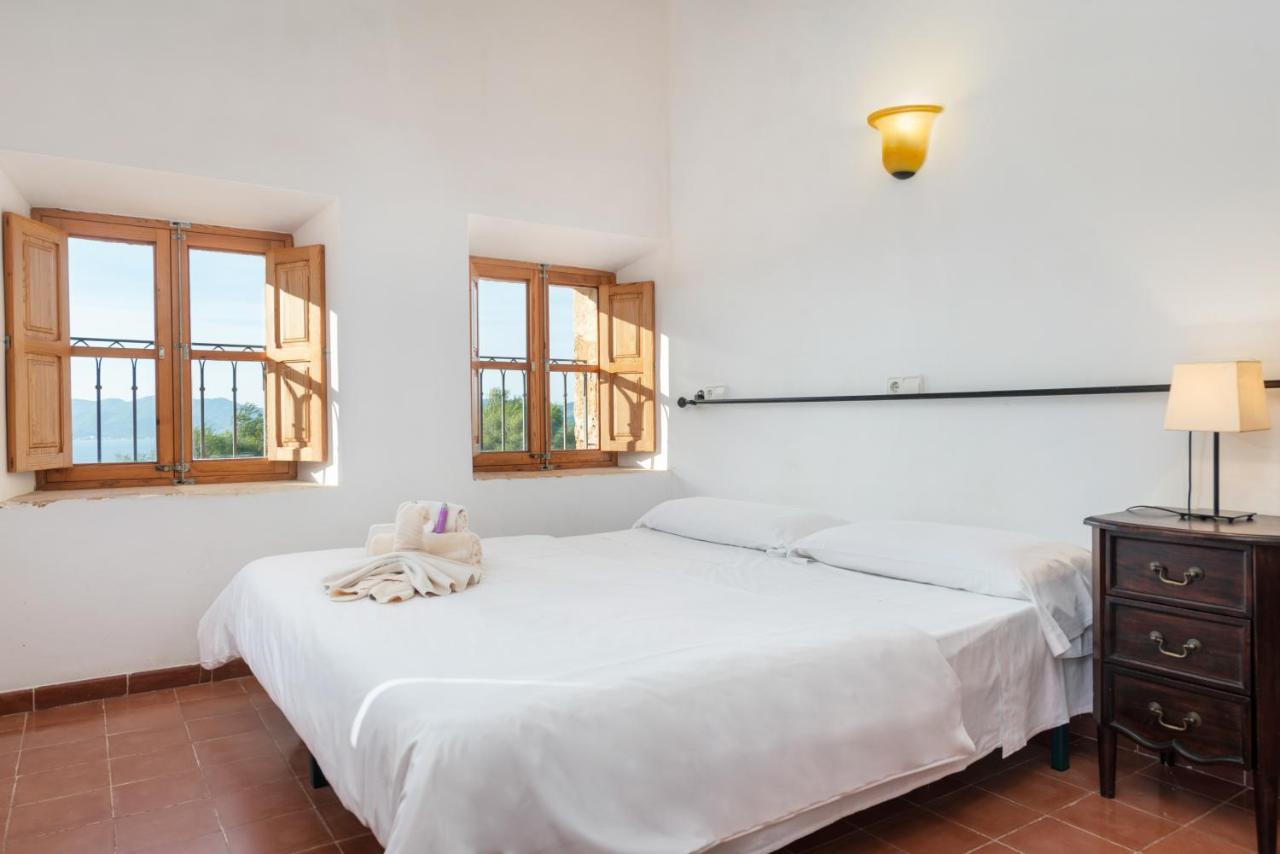 Petit Hotel Hostatgeria La Victoria Alcúdia Extérieur photo