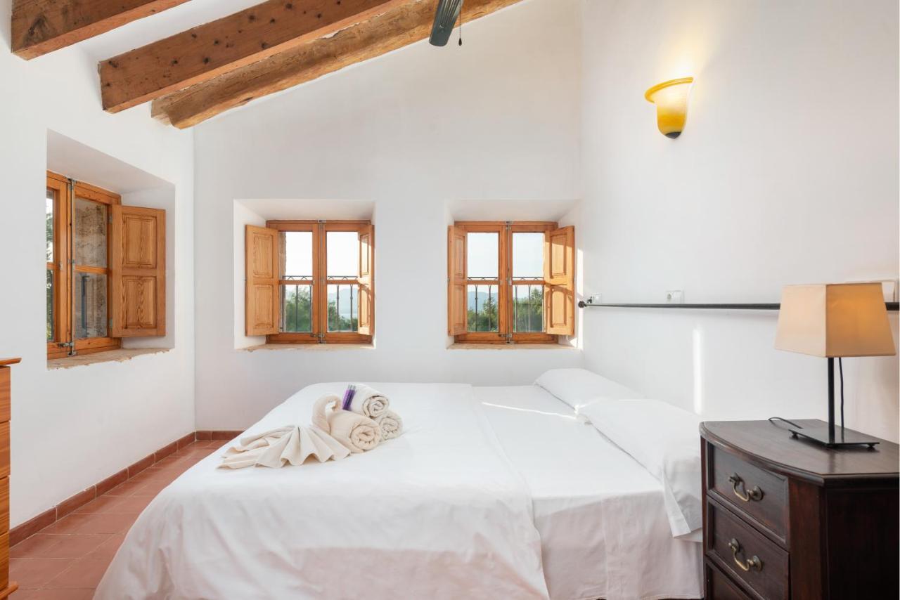 Petit Hotel Hostatgeria La Victoria Alcúdia Extérieur photo