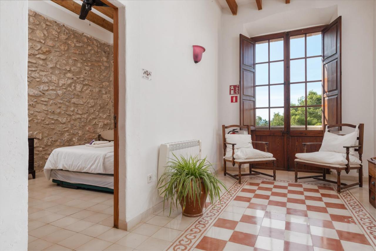 Petit Hotel Hostatgeria La Victoria Alcúdia Extérieur photo