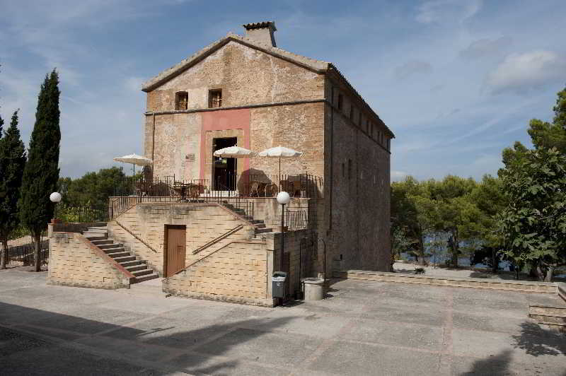Petit Hotel Hostatgeria La Victoria Alcúdia Extérieur photo