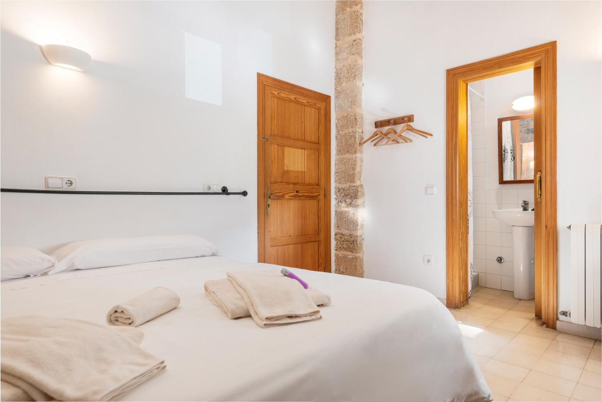 Petit Hotel Hostatgeria La Victoria Alcúdia Chambre photo