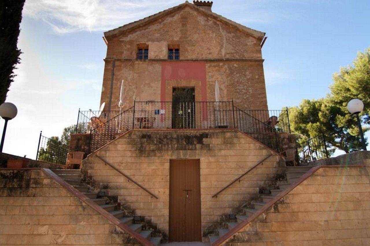 Petit Hotel Hostatgeria La Victoria Alcúdia Extérieur photo