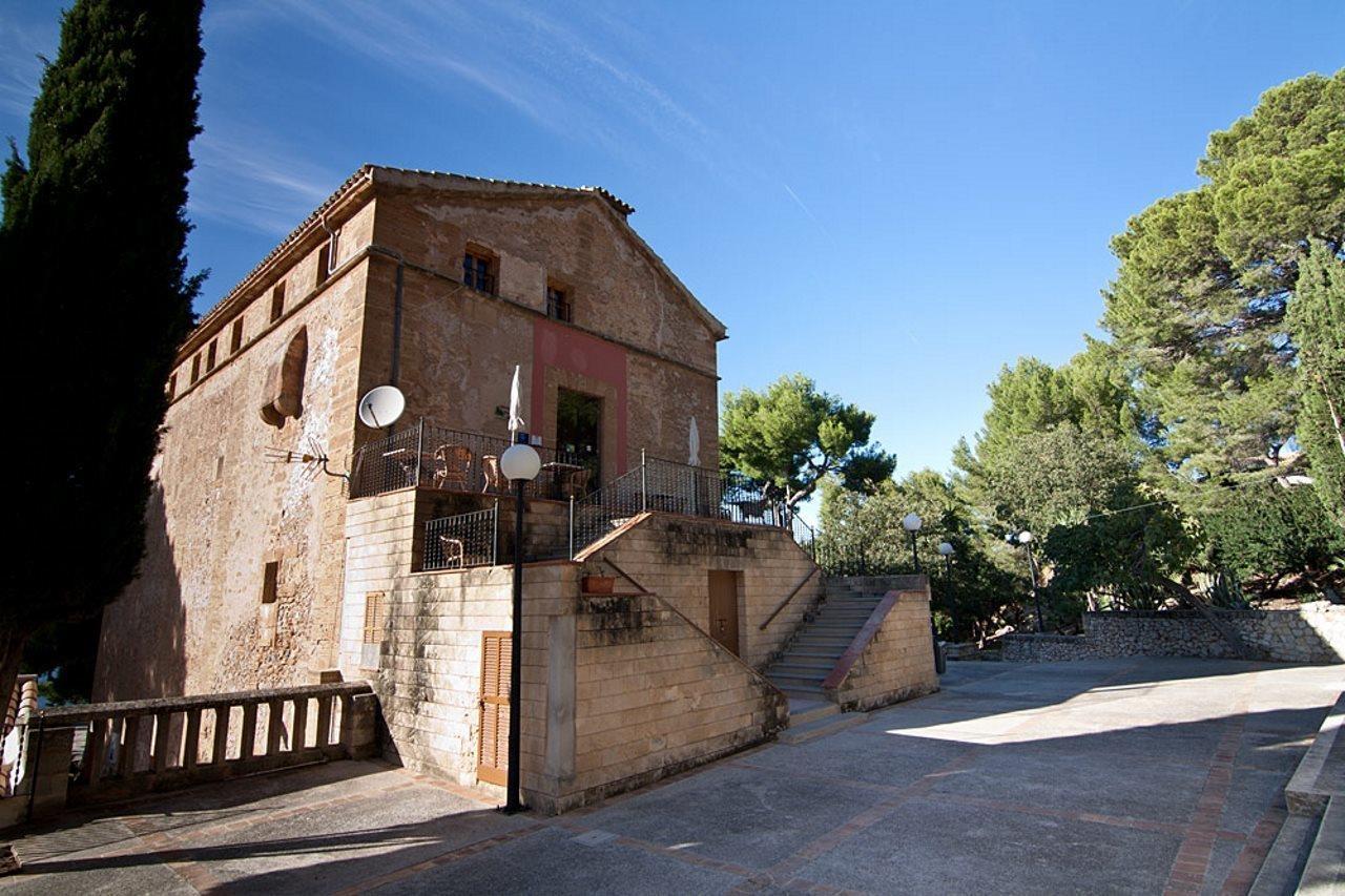 Petit Hotel Hostatgeria La Victoria Alcúdia Extérieur photo