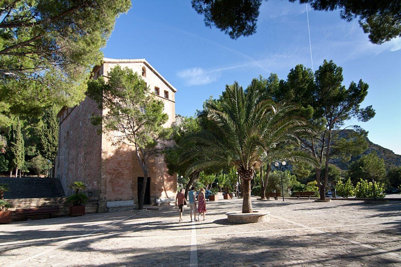 Petit Hotel Hostatgeria La Victoria Alcúdia Extérieur photo