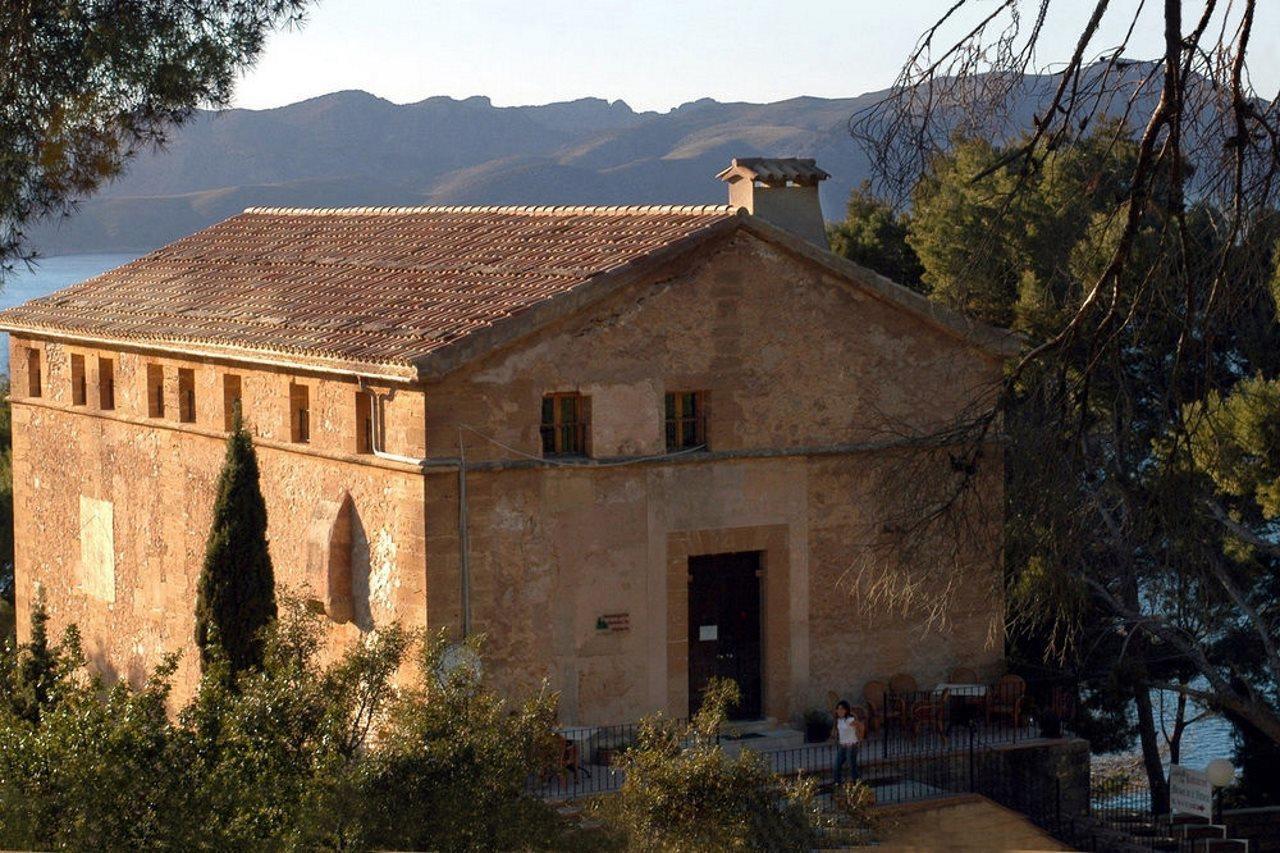 Petit Hotel Hostatgeria La Victoria Alcúdia Extérieur photo