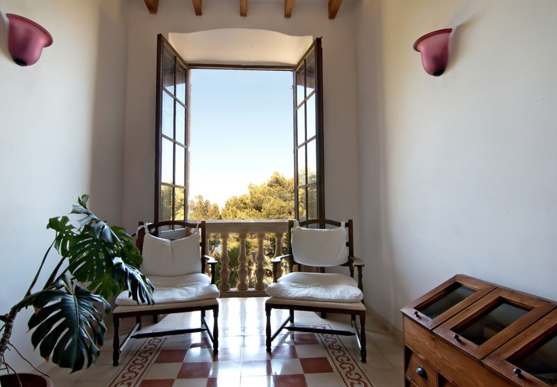 Petit Hotel Hostatgeria La Victoria Alcúdia Extérieur photo