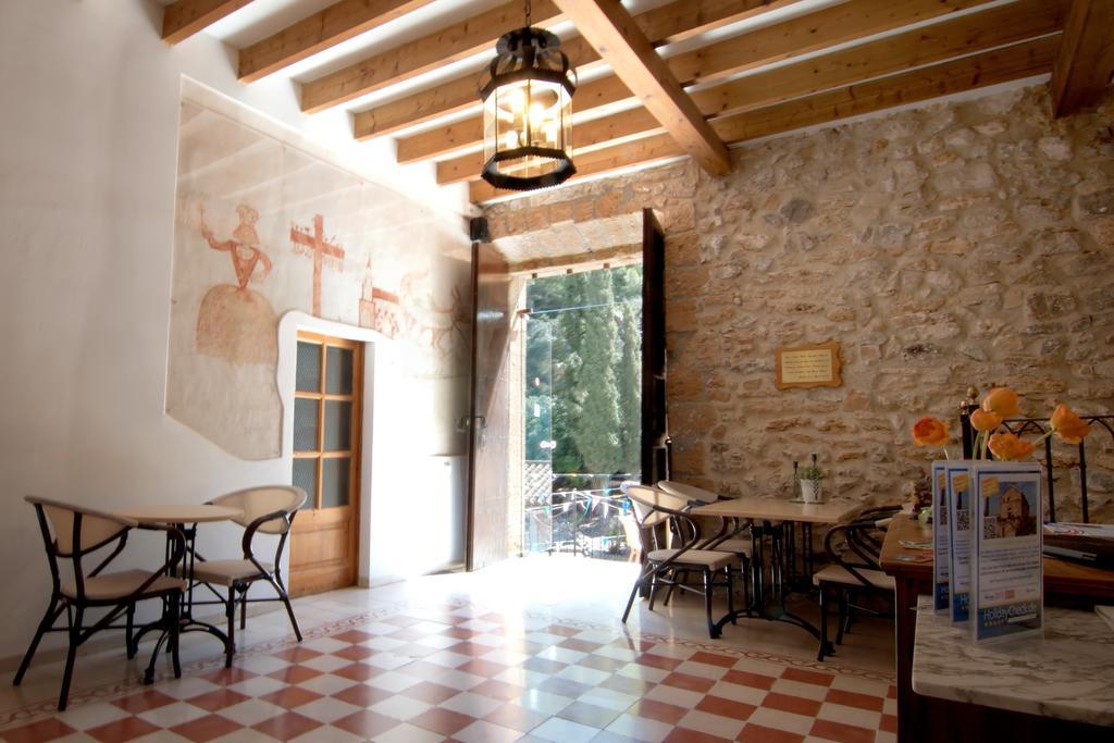 Petit Hotel Hostatgeria La Victoria Alcúdia Extérieur photo
