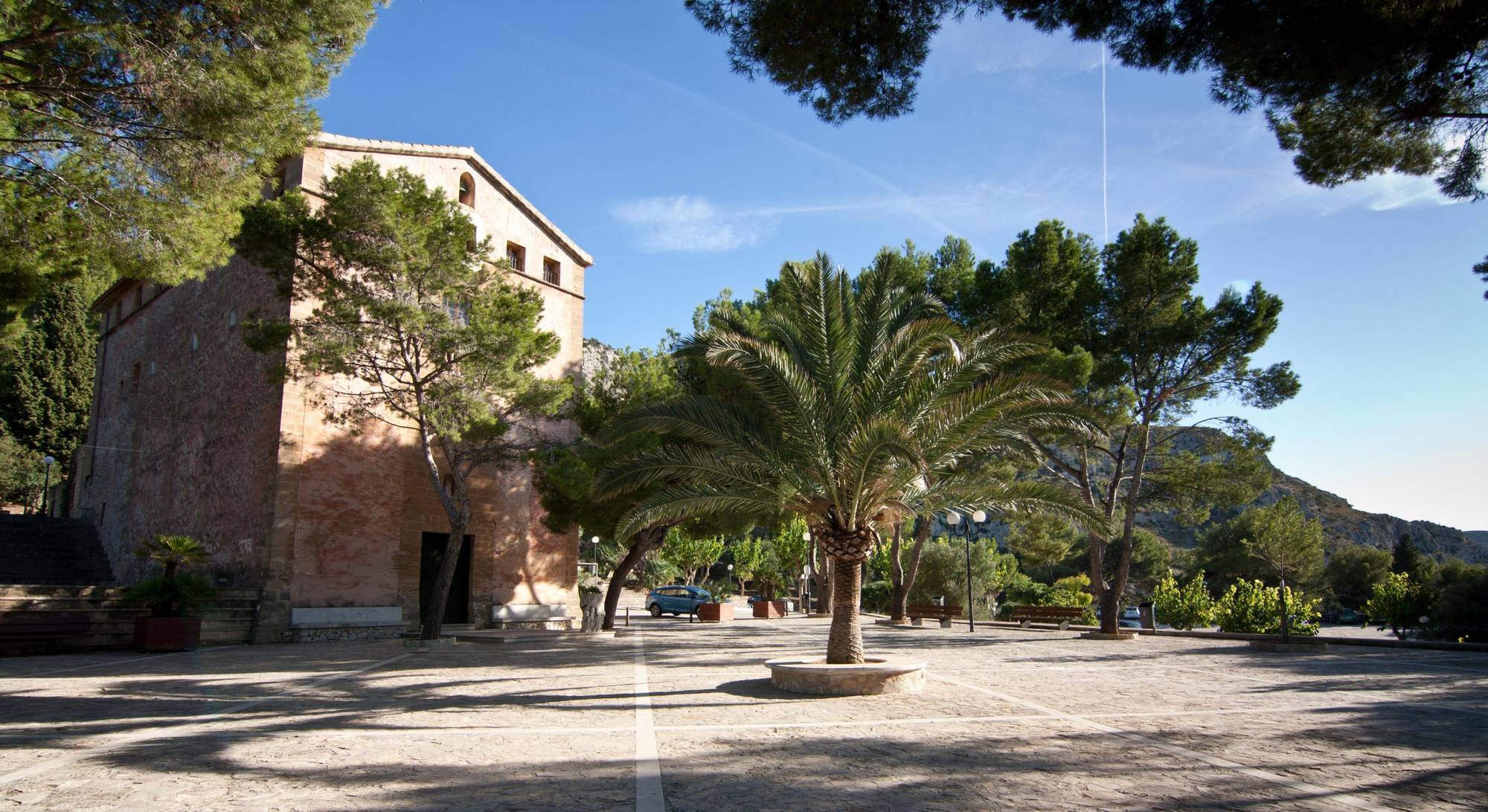 Petit Hotel Hostatgeria La Victoria Alcúdia Extérieur photo
