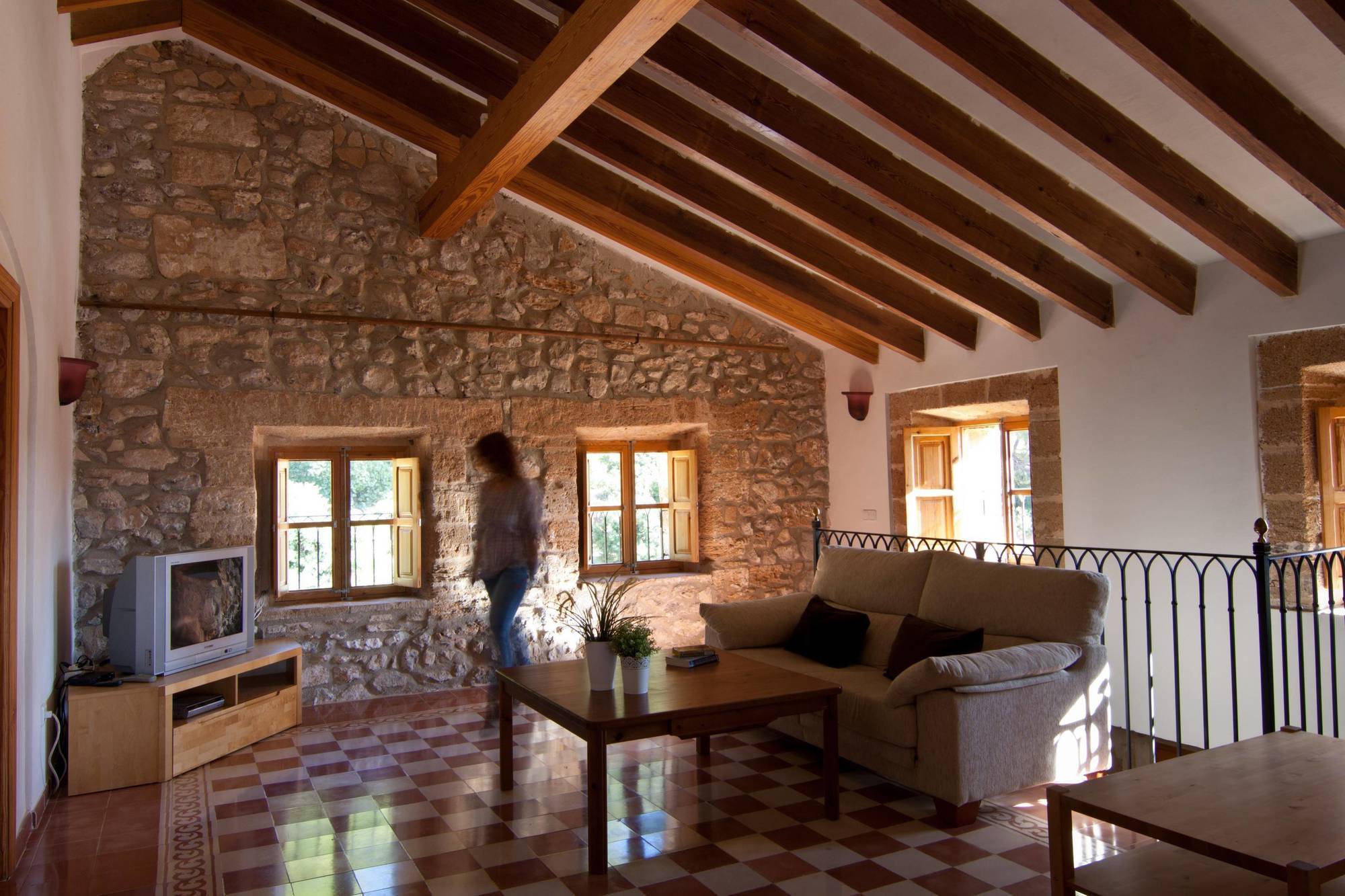 Petit Hotel Hostatgeria La Victoria Alcúdia Extérieur photo