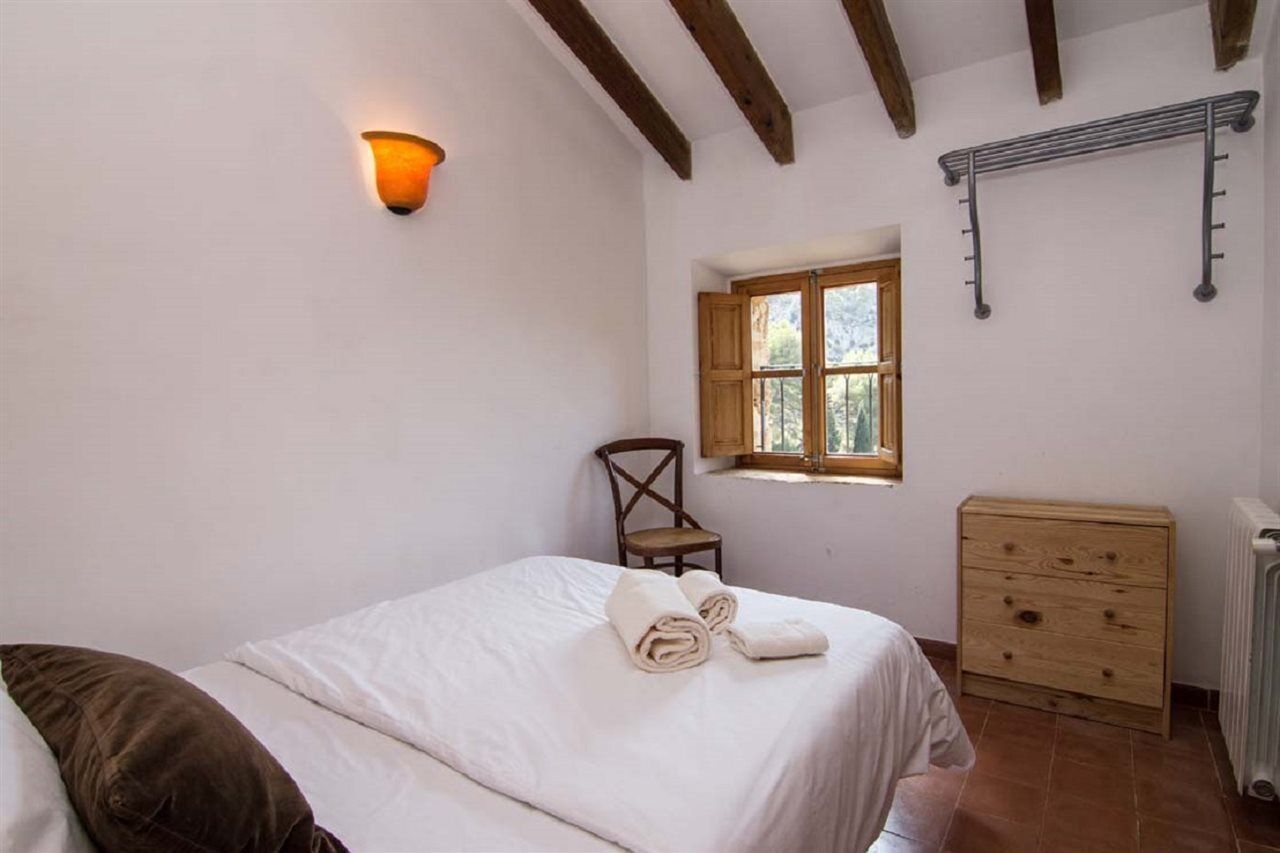 Petit Hotel Hostatgeria La Victoria Alcúdia Extérieur photo