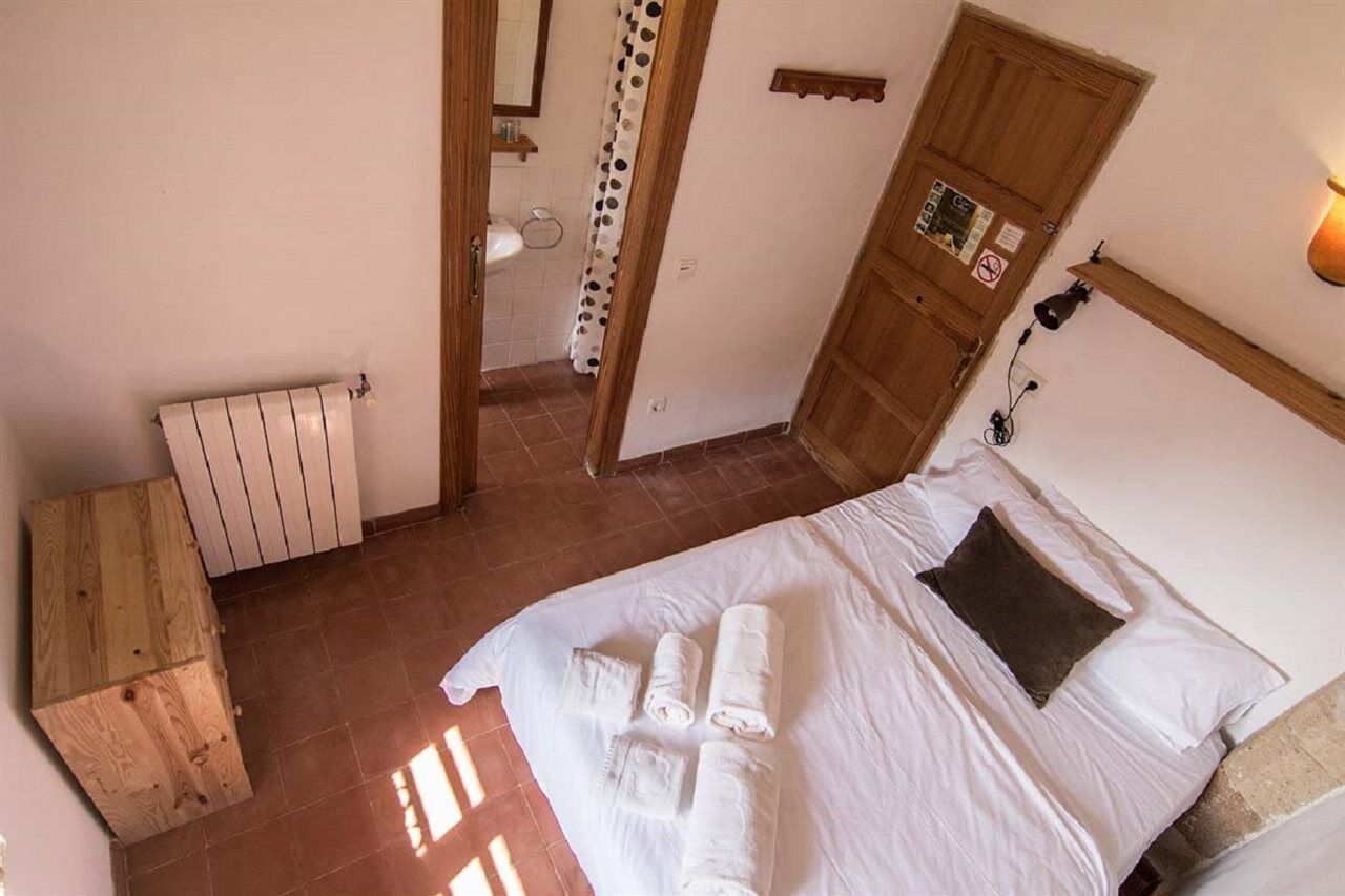 Petit Hotel Hostatgeria La Victoria Alcúdia Extérieur photo